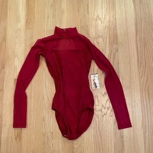 Elevé dancewear leotard